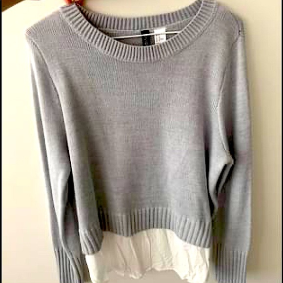 Grey sweater - Picture 1 of 1